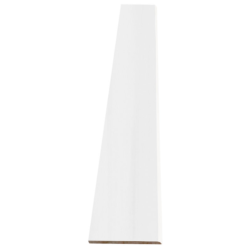 Carreau de faïence en porcelaine aspect marbre poli 3,54 "x 23,54" Terius Dolomite