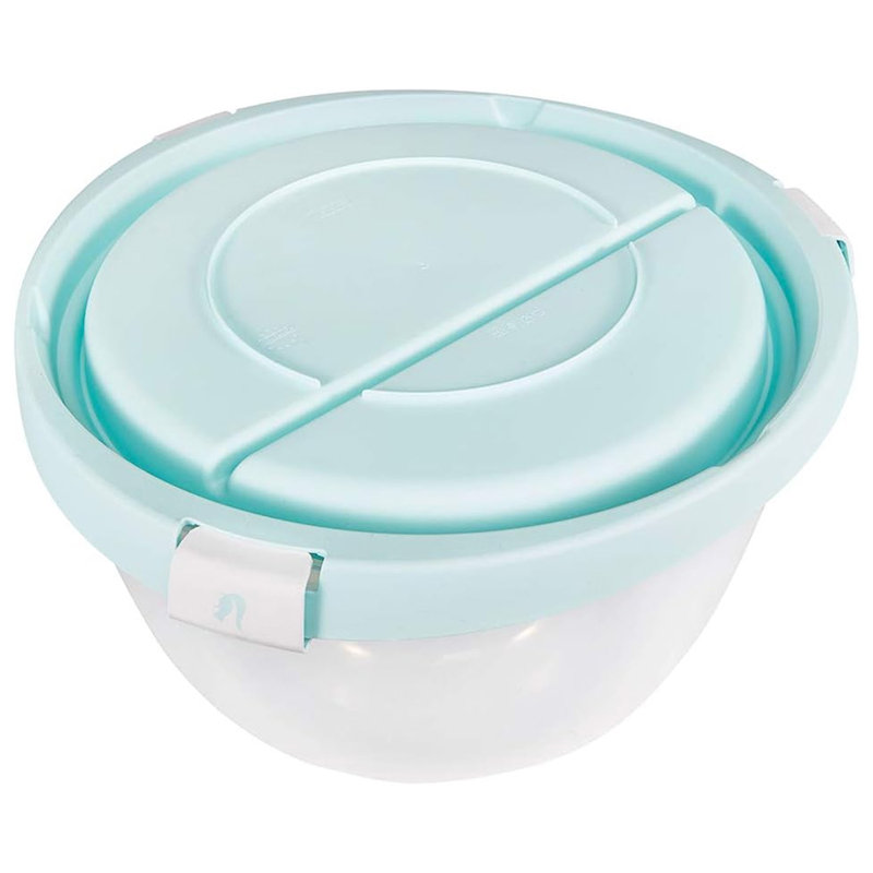 Keeeper round cake container high top