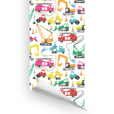 Kathleen Peel & Stick Toile Roll