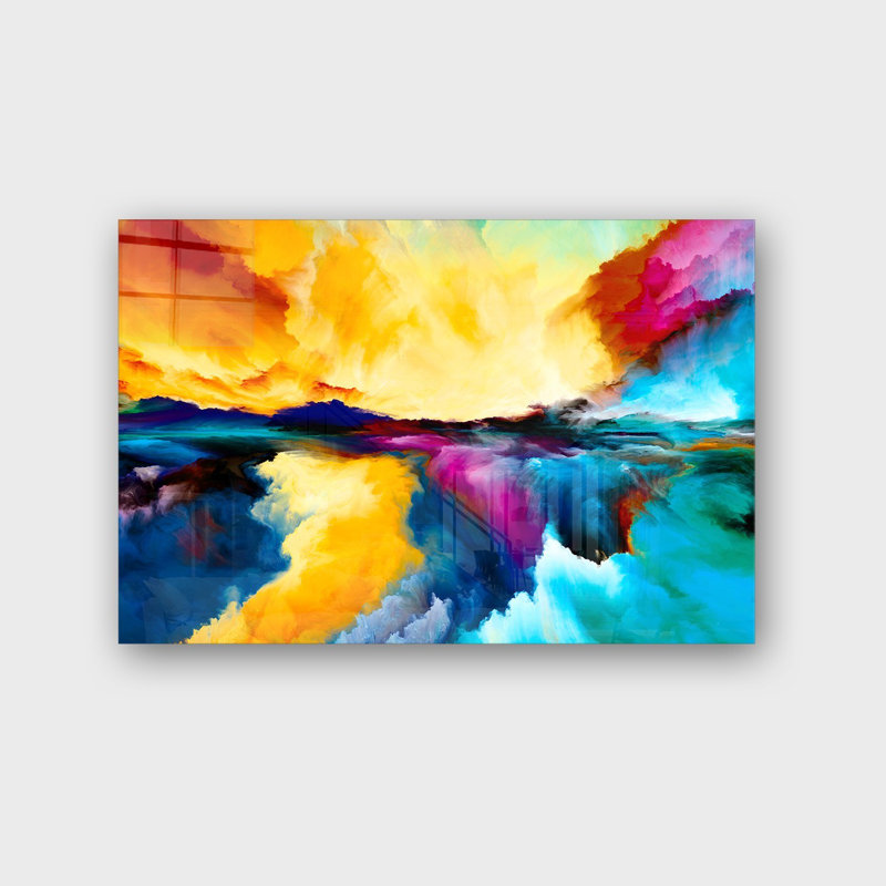 No Frame Print, 40cm H x 65cm W