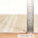 Arbor Natural Machine Washable Rug