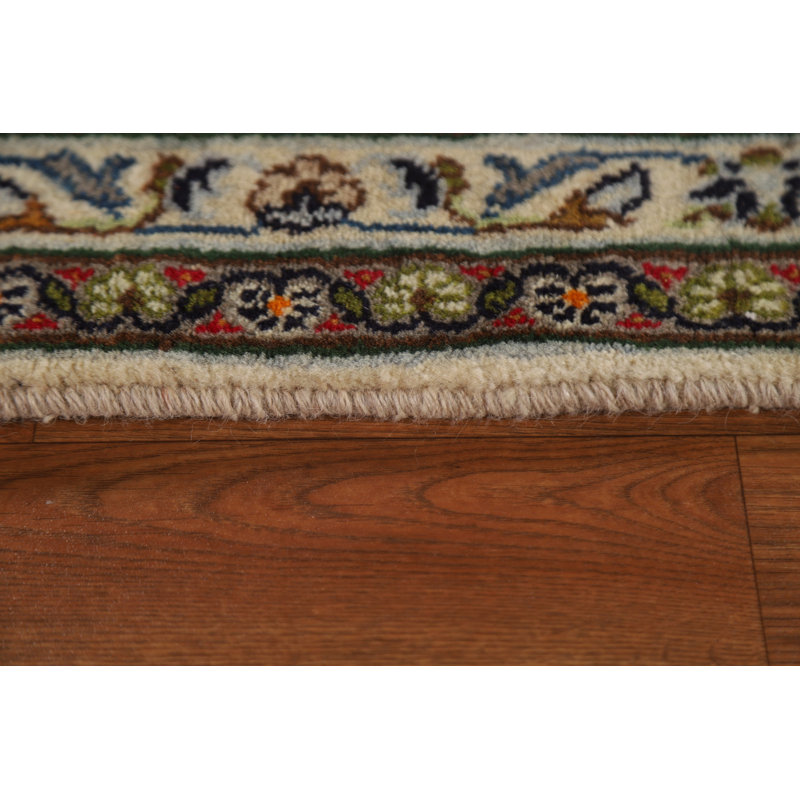 Tapis persan traditionnel Kashan
