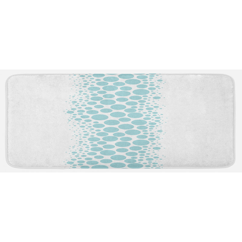 Tapis de cuisine under the sea