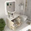 Ensemble de meuble-lavabo sur pied 42 po Vivian-832632896