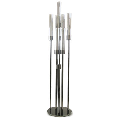58'' H Floor Pillar