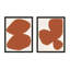 Terra Cotta. Set Of 2 Print by Michael Kempen-366750147-366750148