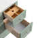 Breckenridge 48'' Single Bathroom Vanity with Top