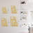 Abstract Wall Decor on Metal-94341559-94341560
