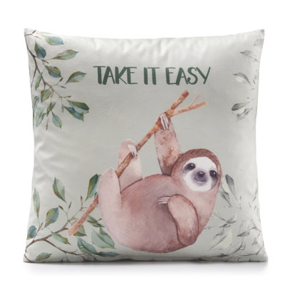 Angeleque Square Cushion Cover