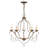 Daniesha 5 - Light Dimmable Empire Chandelier-1297096748