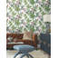 Briarwood Floral Matte Wallpaper Double Roll-1787003445