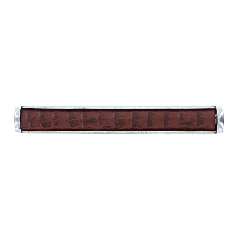 Equestre Bar / Handle Pull, Polished Gold, Black