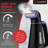 Smartek 800 Watt Garment Steamer