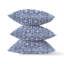 Coussin en suède avec fermeture à glissière Wreath Palace-926943326-926943330