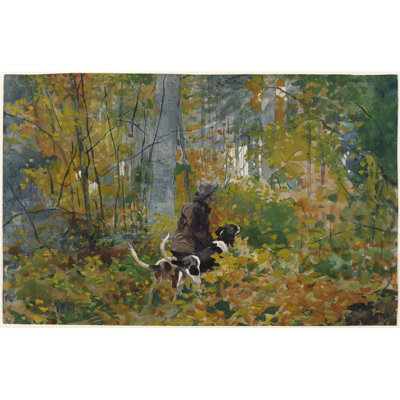 On the Trail (1889)