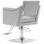 Fauteuil de coiffeur vintage avec garniture cloutée-1664367259