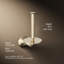 Occasion Vertical Toilet Paper Holder-953154745