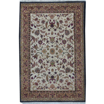One-of-a-Kind 5'4" X 8'1" Area Rug