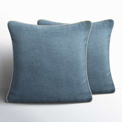 Jaclyn Sunbrella® Throw Pillow