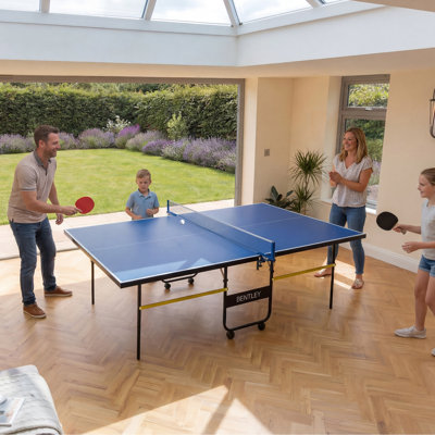 Folding 115cm Multi Game Table