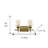 2 - Light Dimmable Vanity Light-120999515-120999514