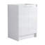 Meuble-lavabo sur pied 24 po avec lavabo en résine