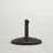 Cardis Polyresin Standing Round Umbrella Base-1993656473