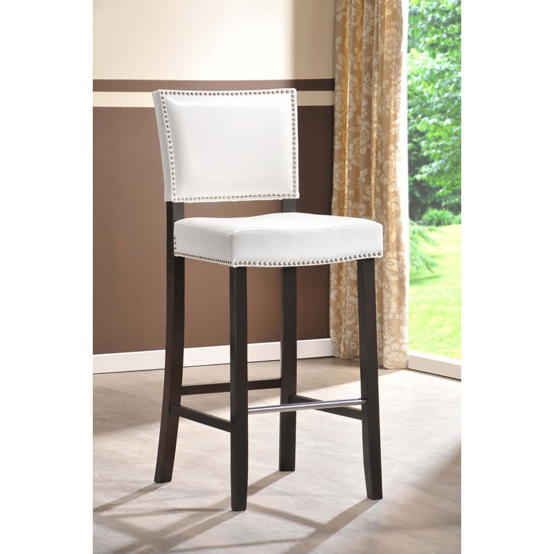 Tabouret 30,5 ", Blanc