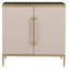 Libby Langdon Solid Wood Accent Cabinet