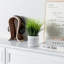 22.86cm Faux Onion Grass Grass