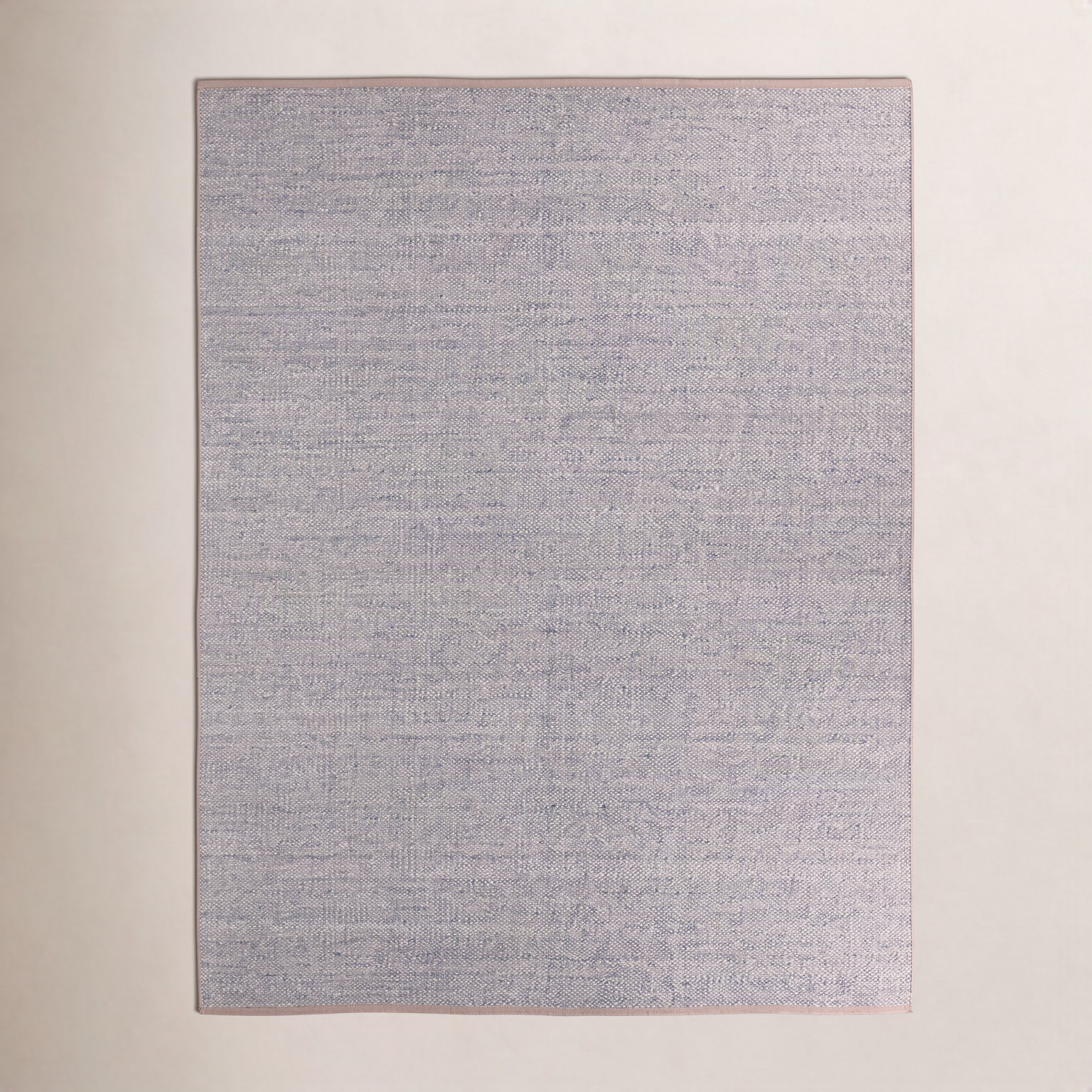 Gramercy Taupe Hand-Woven Outdoor Rug, Rectangle 2' x 3'