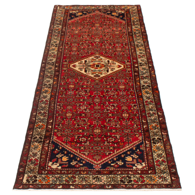 Andelz Copper Rug 3'8" x 10'7"