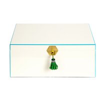 Eden Lacquer Jewelry Box