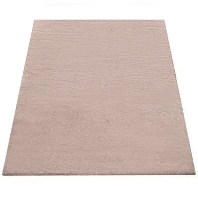 Thornbury Solid Colour Shag Area Rug