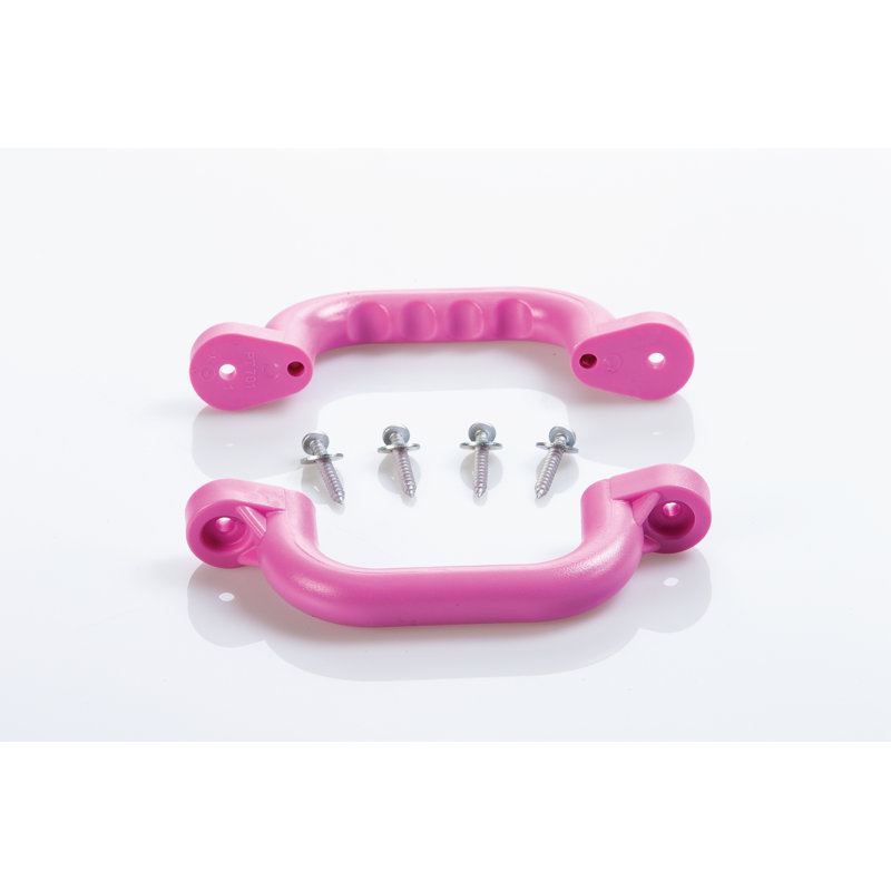 Playset Safety Handle, Pink