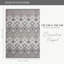 Stylish Area Rugs Medium Pile Bedroom Rug Non Slip Floor Mat Indoor Hallway Carpet Pads 9962-114358220