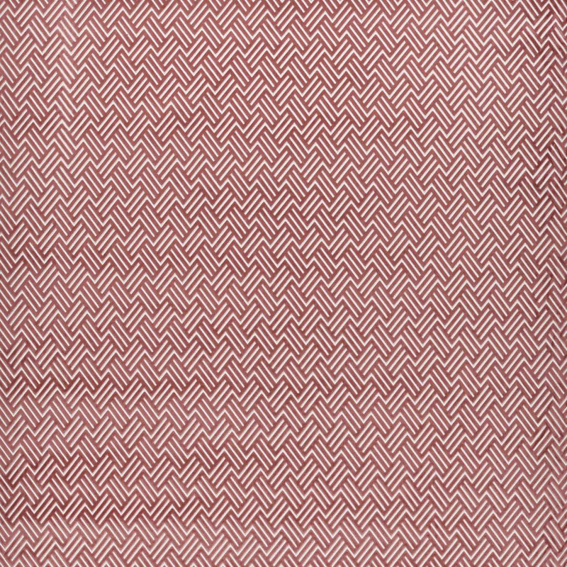 Triadic Fabric, Rosewood