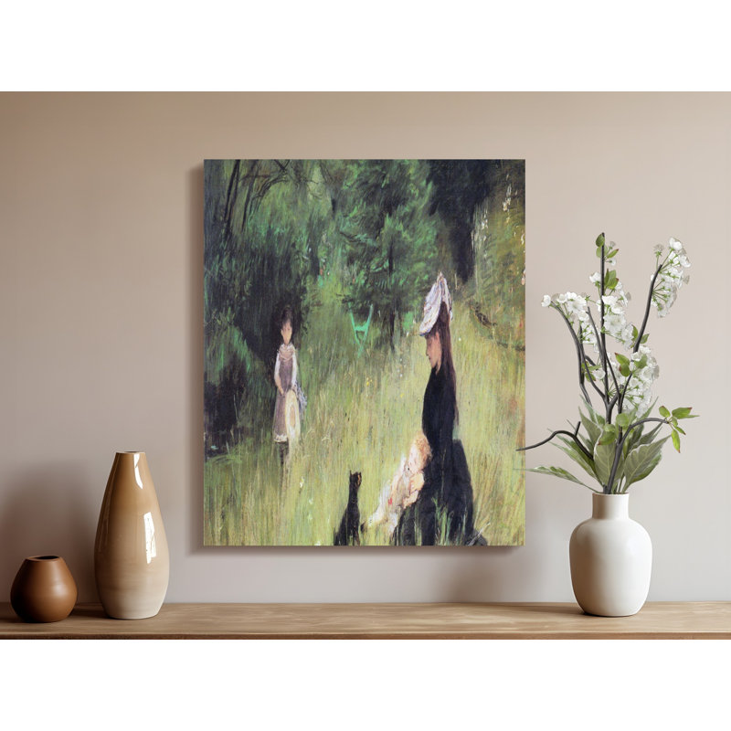 Garay Wrapped Canvas Print Set, 24x30