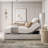 Queen Size Adjustable Bed Frame