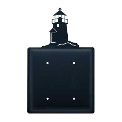 2 - Gang Combination Plate Standard Combination Wall Plate