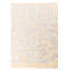 Tapis ivoire Iniguez