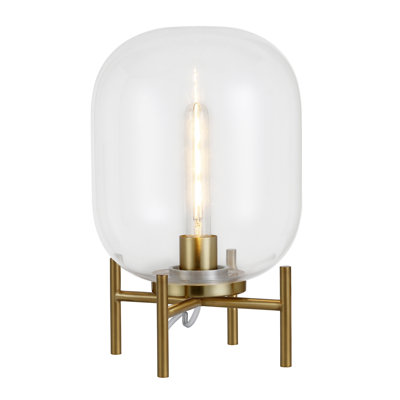 Lampe de table 15 po Danae
