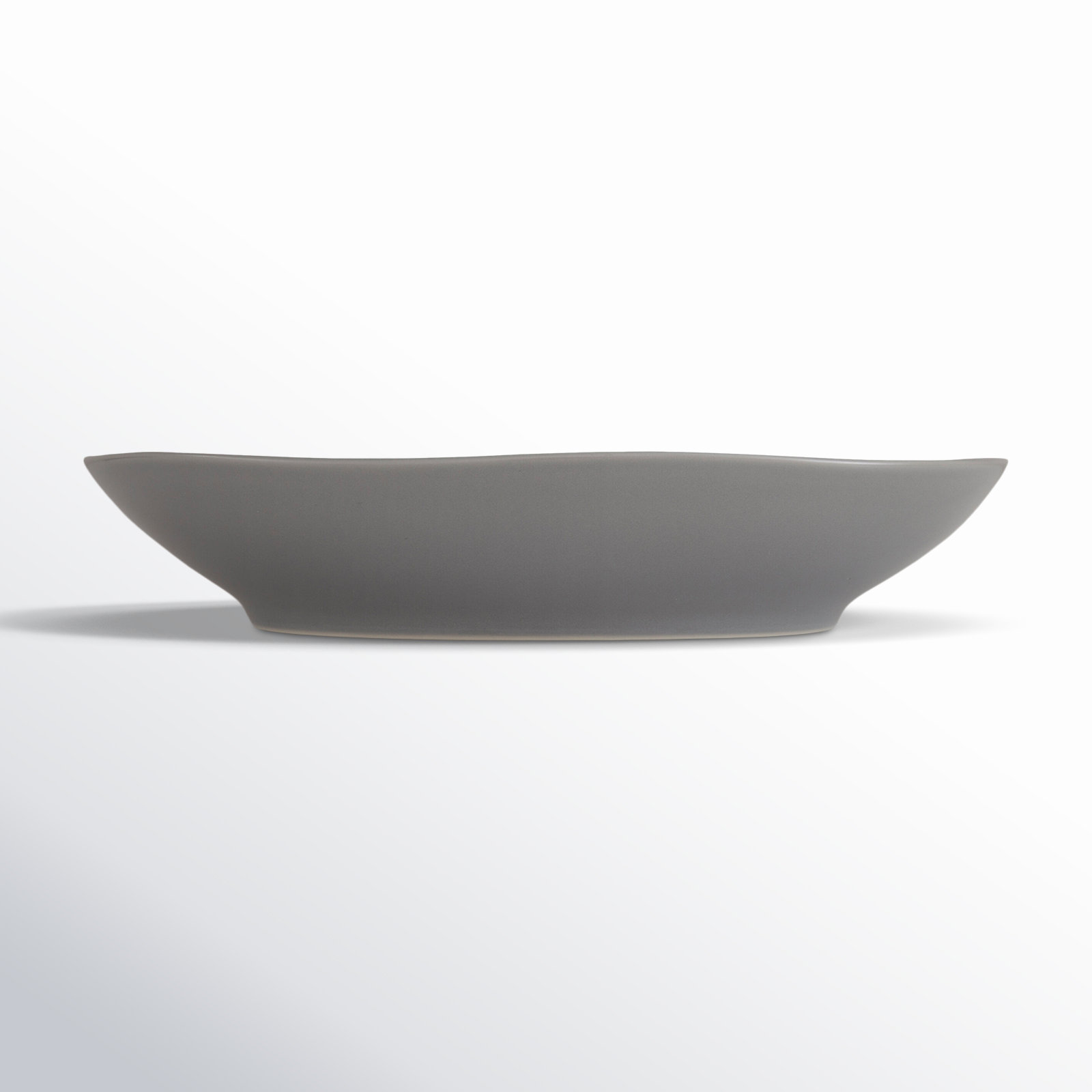 Fortessa Heirloom Coupe 27 oz. Cereal Bowl, Smoke