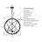 Derwen 3 - Light Globe Chandelier-811230375