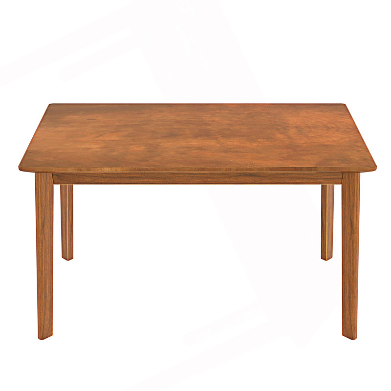 Mid-Century Modern Dining Table