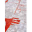 Abstract Recycled P.E.T Area Rug-93636907
