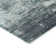 Machine Washable Indoor/Outdoor Xhevrie Teal Rug