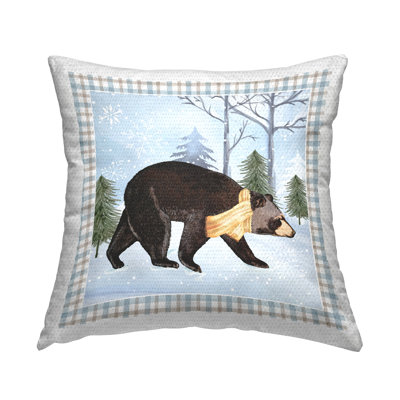 Outdoor Throw Pillow