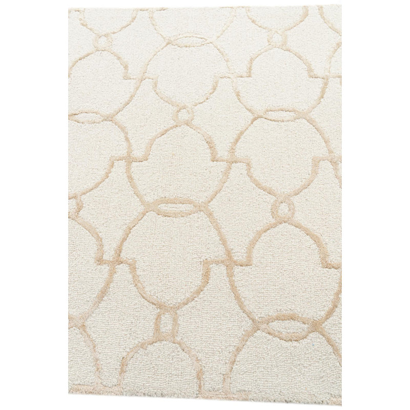 Tapis ivoire Oarte