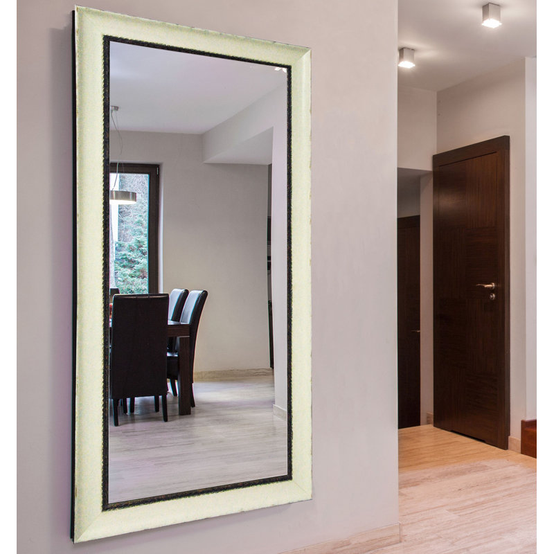 Miroir pleine grandeur Oakes, H 78 po x l 39 po